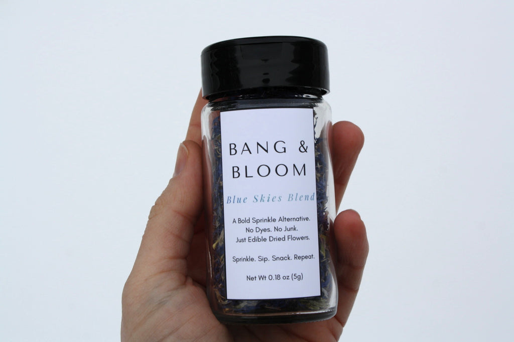 The Blue Skies Blend: The Pure, Clarifying Blend