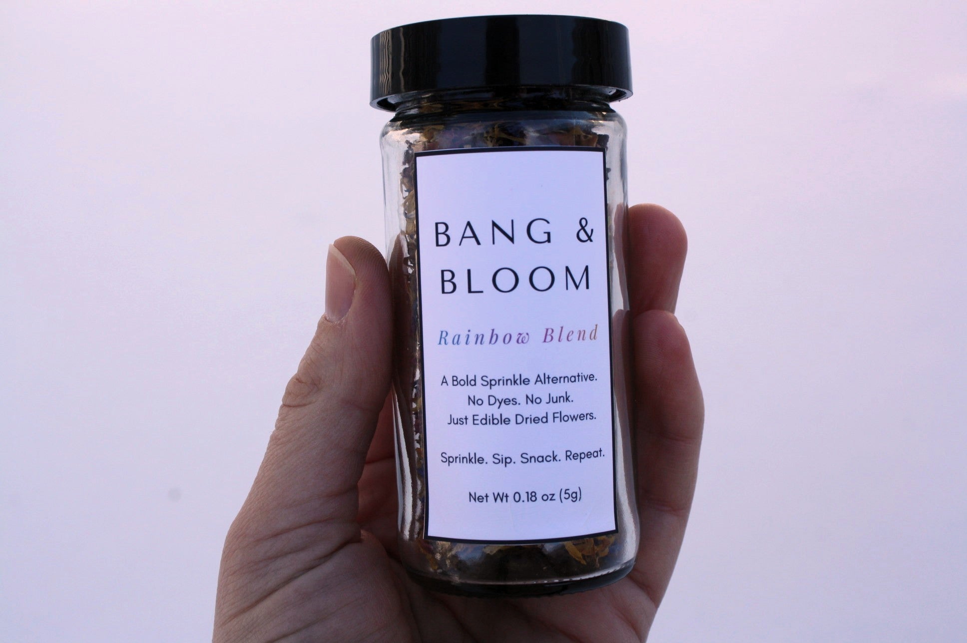 The Rainbow Blend: The Botanical OG