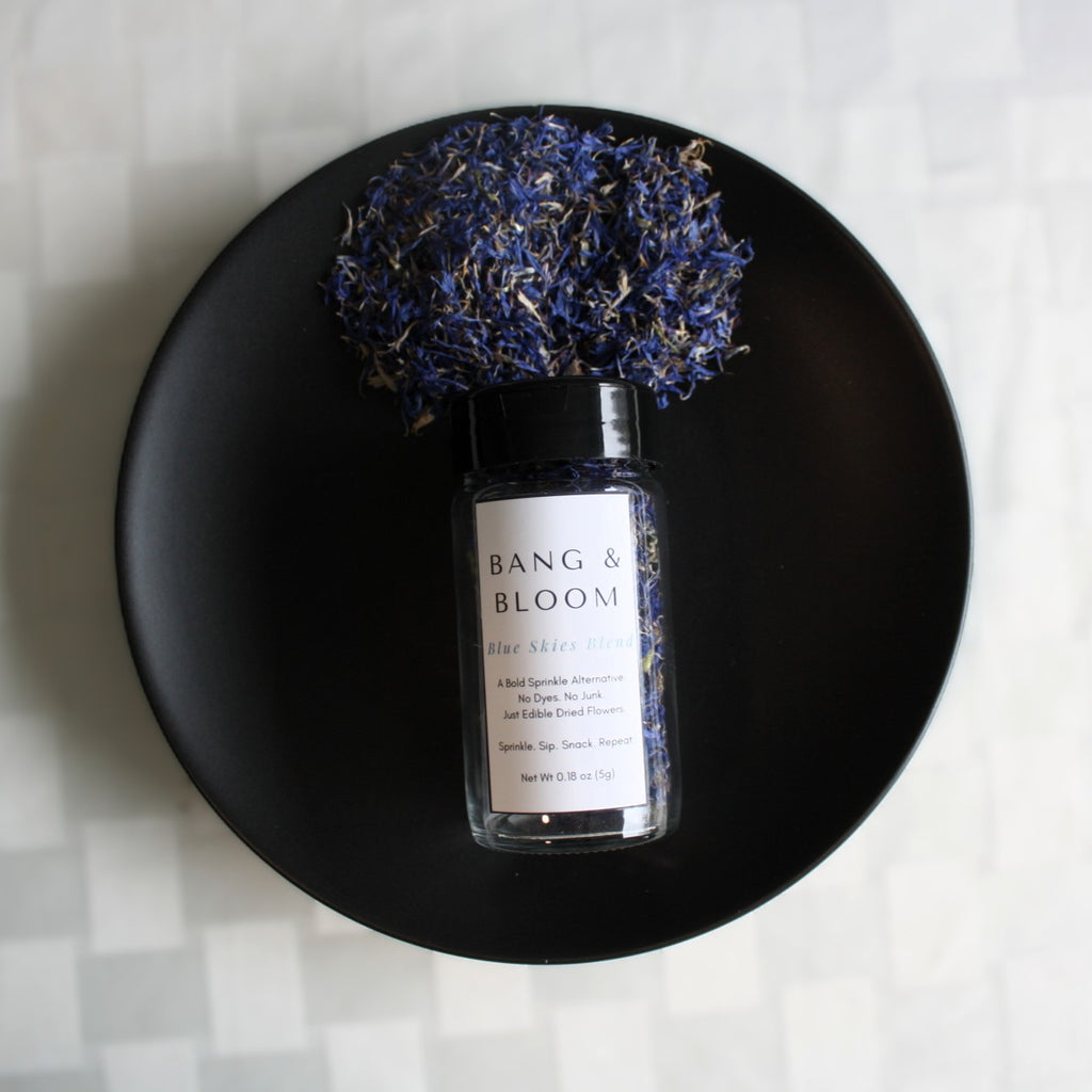 The Blue Skies Blend: The Pure, Clarifying Blend