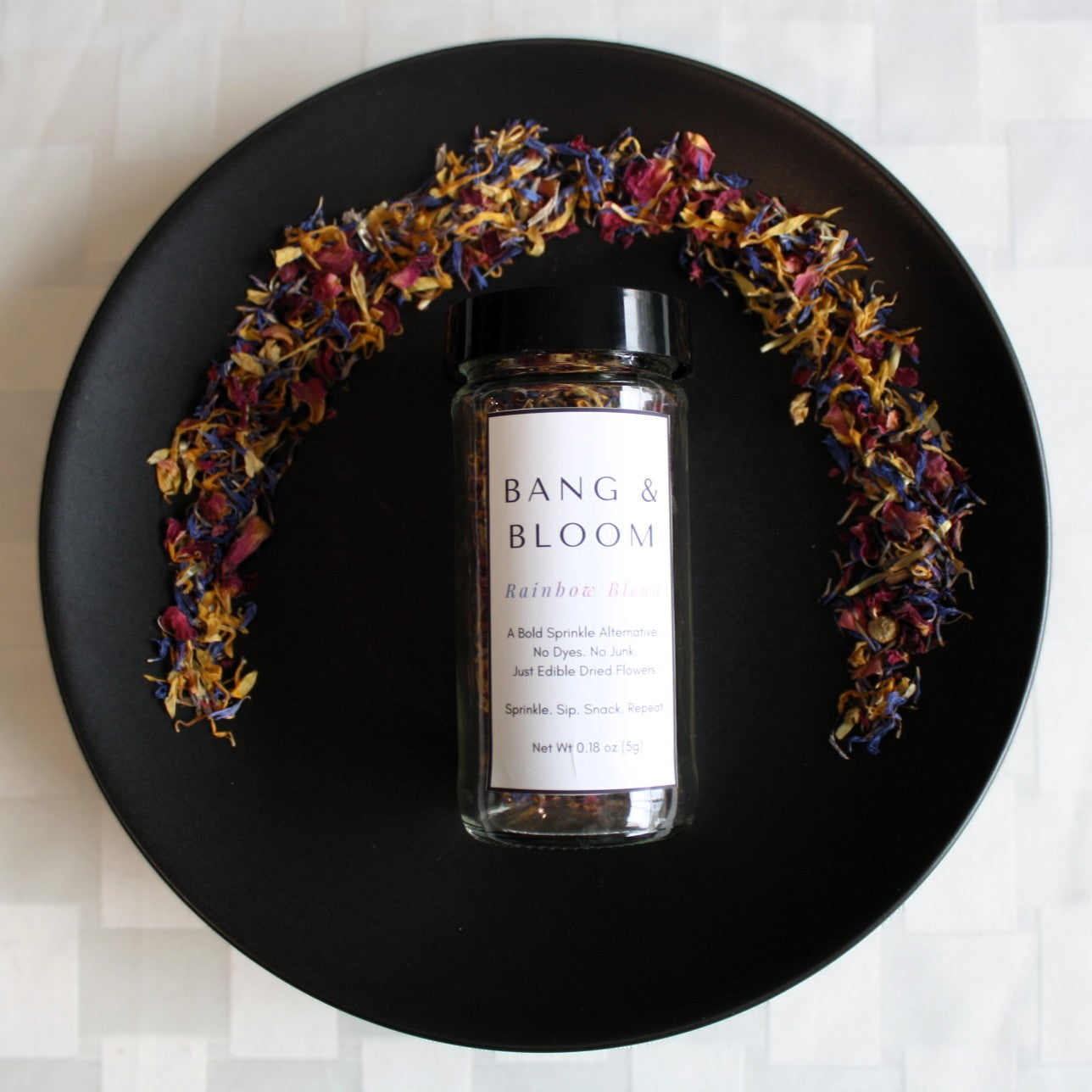 The Rainbow Blend: The Botanical OG